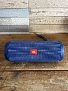 JBL Flip 4 Portable Bluetooth Wireless Speaker - Faulty No Power Unit Only - Picture 1 of 8