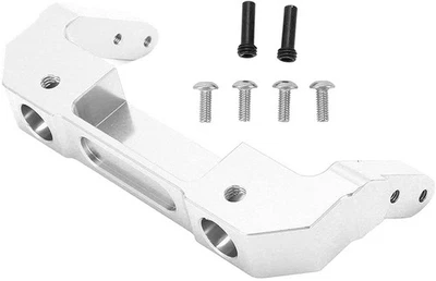 Alloy Machined Front Bumper Mount for Axial SCX6 251008 - Image 1 of 3