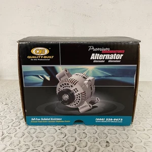 Quality Built 13586 REMAN Alternator 12V 130A 95–99 Mitsubishi Eclipse, 95 Expo - Picture 1 of 8