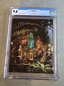 Edición Limitada #14/15 30 Aniversario ✨Revista Final Fantasy XIV✨ EDGE - CGC 9.8 - Imagen 1 de 4