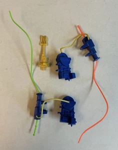 Vintage Ghostbusters PROTON PACK Weapons Lot 1986 Kenner Peter VENKMAN EGON - Picture 1 of 1