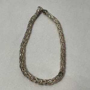 Girocollo 925 lungo 15" / Italia (31,8 grammi) - Foto 1 di 6