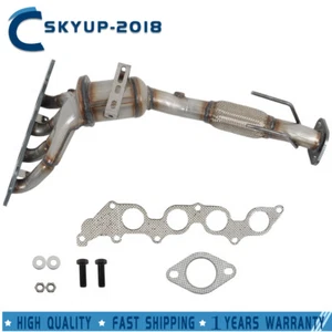 Convertidor catalítico colector ajuste directo para Ford Fusion 2,5 L 2013-2020 - Imagen 1 de 12
