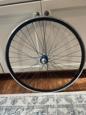 Rueda trasera de carretera Hope Mono RS y Velocity 700c - buje de alto acoplamiento, 10/11 velocidades Foto 1 de 4