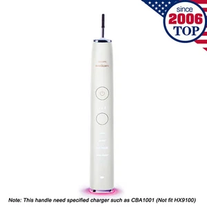 Philips Sonicare DiamondClean Smart Toothbrush HX992W Handle Intensities Adjust - Picture 1 of 2