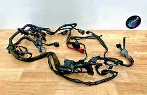 07-08 TRIUMPH DAYTONA 675 OEM MAIN ENGINE WIRING HARNESS WIRE LOOM Damaged - Picture 1 of 15