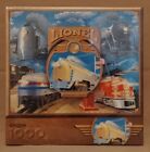 Springbok ~ Lionel Electric Trains ~ 1000 Pc Jigsaw Puzzle ~ Factory Sealed 