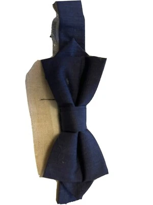 Tie Bow Massimo Dutti Kids Foto 1 de 4