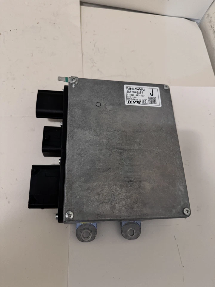2014 INFINITI Q50 ELECTRIC POWER STEERING MODULE OEM 285H04GA5E Foto 1 de 4