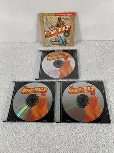 The Oregon Trail 3rd Edition ~ PC ~ The Learning Co ~ Excellent Condition! - Picture 1 of 3