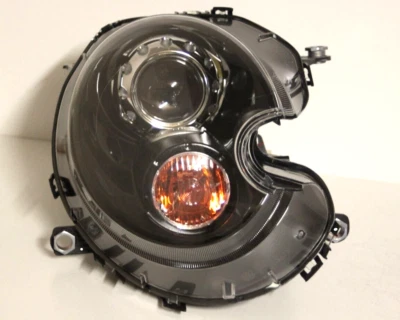 BMW Mini R 55 R56 Cooper Clubman XENON Scheinwerfer Rechts  MM ORIGINAL - Bild 1 von 4