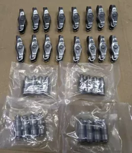 Aj200 Discovery Lifters + Rocker Arms Set Of 16 204dt Jaguar Land rover Ingenium - Picture 1 of 1
