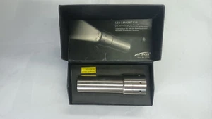 Linterna Led Lenser V10 Triplex 7735. Nuevo en EMBALAJE ORIGINAL. Probado - Imagen 1 de 13