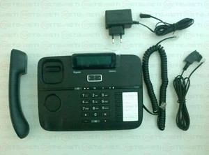 Gigaset DA810A Telefono analogico con display B/N Segreteria integrata - Bild 1 von 1