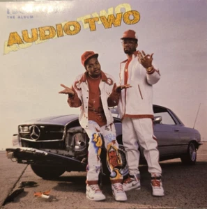 Audio Two : I Don't Care The Album - Audio CD - Picture 1 of 2