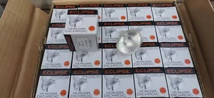20pc 50W 12V MR16 Halogen Downlight 3000 Hour Glass Covered Lamp – Down Light - Picture 1 of 3