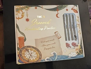 Time X Grooved Handwriting Practice Kit New In Box - Picture 1 of 3
