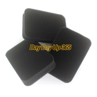 3x Air Filter Cleaner for Generac GP5500 GP6500 Generator Carburetor H139J-32 - Image 1 of 4