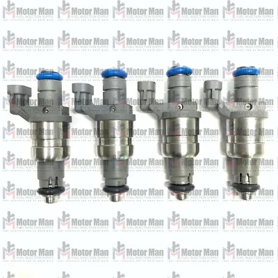 Motor Man | 12569091 OE Fuel Injector Set | 2000 Saturn LS LS1 LW1 2.2L ecotec - Image 1 of 3
