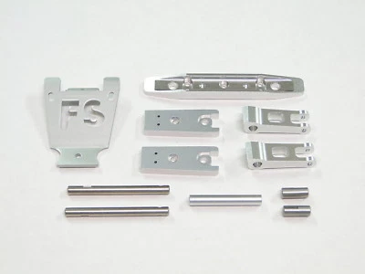 NEW TAMIYA SUPER CHAMP/FIGHTING BUGGY U Rear Bumper +Spring Arms TX20 - Image 1 of 3