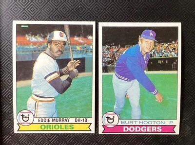 1979  Topps Baseball ⚾️U Pick-NM-MT Cards 476-726 COMB SHIP $1.00 MAX - Image 1 of 2
