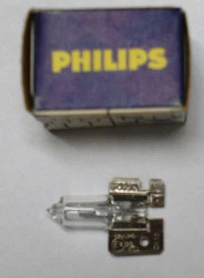 H2 Bulb 6 volt Halogen Headlight Bulb 55w H2 X511 Philips - Image 1 of 3