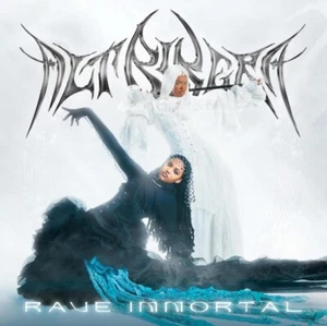 ALT BLK ERA - RAVE IMMORTAL - New Vinyl Record - 11 - O99z - Picture 1 of 1