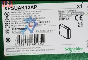 Schneider XPSUAK12AP New In Box 1PCS Free Fast Shipping - Zdjęcie 1 z 2