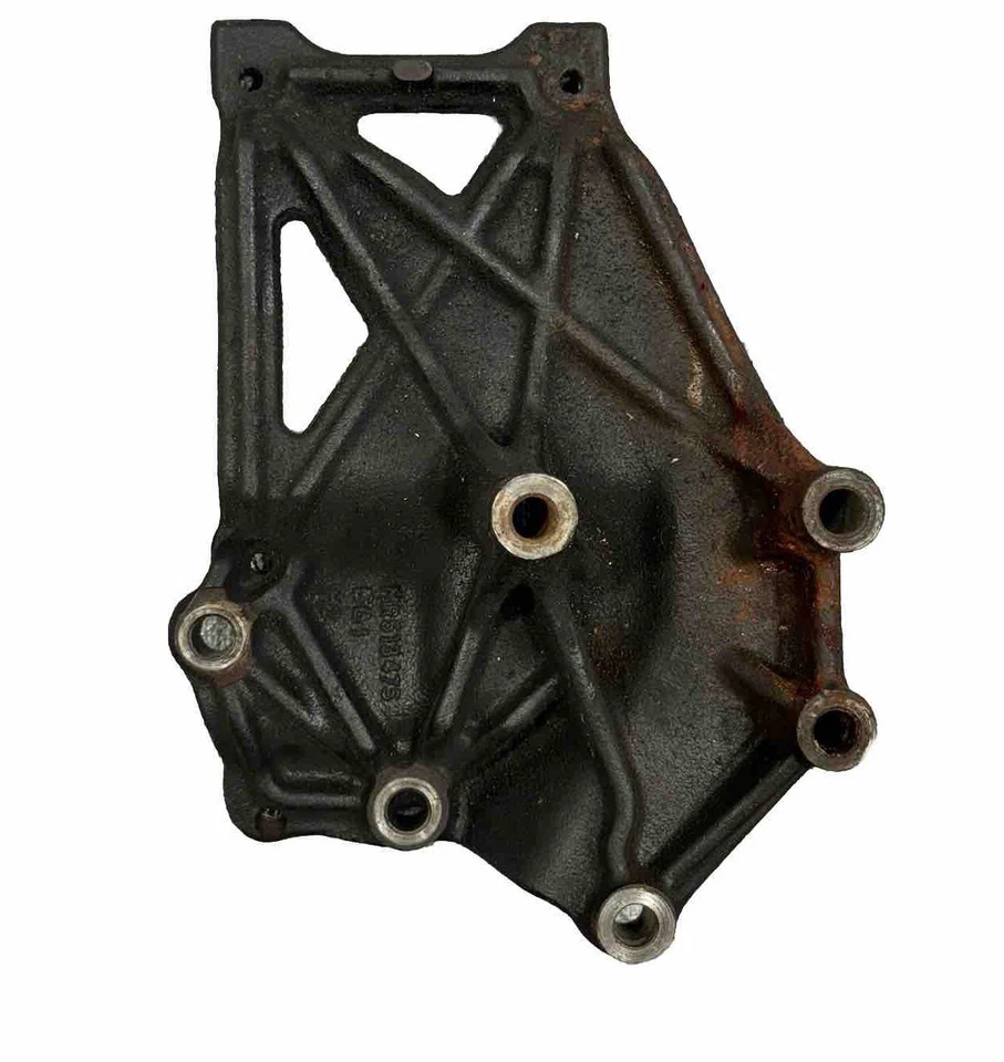 2006 Mitsubishi Eclipse 3.8L suporte de compressor CA FABRICANTE DE EQUIPAMENTO ORIGINAL - Imagem 1 de 4