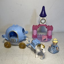 LEGO 6153 Cinderella's Carriage Set 