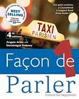 Facon De Parler(Paperback+Cd Pack) By Debney, Dominique Mixed Media Product The