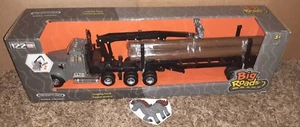 NEW TOMY ERTL 1:32 BIG ROADS FREIGHTLINER LOGGING TRUCK WITH LOGS MODEL LP68583 - Picture 1 of 1