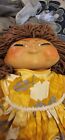 Vintage Rare 1980S Taro Patch Doll Hawaiian Cabbage Patch Signed By Doc Smith