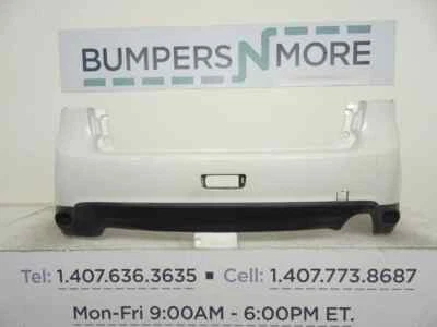 Cubierta de parachoques trasero OEM 2013-2017 Mitsubishi Outlander Sport ES/SE/LE/GT Foto 1 de 4