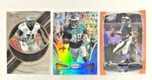*2018 Certified Blue LeGARRETTE BLOUNT no.55 # /50 lions EAGLES FB25 - Picture 1 of 2