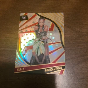 Nice 2022 WWE Revolution Xia Li Astro SP - Picture 1 of 2