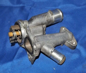 2013-2019 Ford Escape Fiesta Fusion 1.6L Turbo Engine Thermostat Housing OEM - Picture 1 of 6