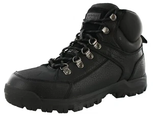 ROCKPORT MEN'S LEMBERT RK6255 STEEL TOE WIDE WIDTH WORK HIKER INDUSTRIAL BOOT - Picture 1 of 5