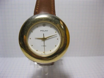  Relojes de pulsera POLJOT 17j  Foto 1 de 4