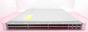 Cisco Nexus N9K-C93180YC-EX C9300 48x 10/25GbE SFP+ + 6x 40/100GbE QSFP28 Switch - Afbeelding 1 van 8
