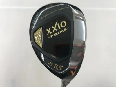 Dunlop XXIO PRIME 2019 H5 Loft-23 40in R2-flex Utility Hybrid Golf Club - Image 1 of 4