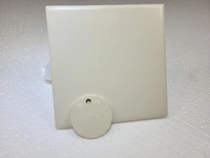 Beige Knochen Keks Keramik Florida Fliese 4 3/8 Zoll Fuß Matt Vintage U-Bahn Quadrat - Bild 1 von 24