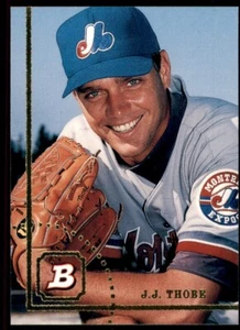 1994 Bowman #144 JJ Thobe - Picture 1 of 2