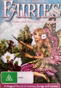 MÚSICA E HISTORIAS DE HADAS DE FAIRYLAND - DVD NUEVO Y SELLADO - Imagen 1 de 1