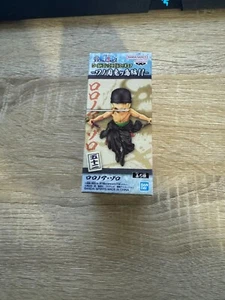 Figura Coleccionable One Piece WCF World Wano Country 52 Zoro - Imagen 1 de 5