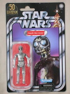 DEATH STAR DROID Star Wars Vintage Collection A NEW HOPE 3.75 KENNER VC197 - Picture 1 of 3
