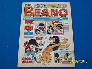 THE BEANO COMIC No. 2652 MAY 15TH 1993 D.C.THOMSON & CO - Picture 1 of 1