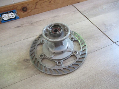 KLX 650 KAWASAKI * 1996 KLX 650R 1996 BUJE RUEDA DELANTERA Foto 1 de 4