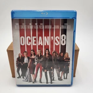 Ocean's 8 Blu-Ray - Imagen 1 de 4