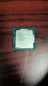 Intel Core i7-8700 Six Core 3,20GHz LGA1151 12MB CPU Prozessor SR3QS #95 - Bild 1 von 2